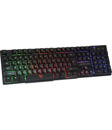 SILVER LINE GAMING GKB-209 Keyboard Official Importer