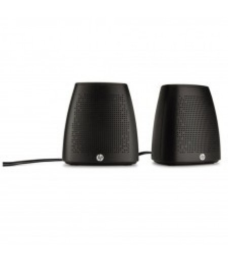 Speaker S3100 USB HP Black