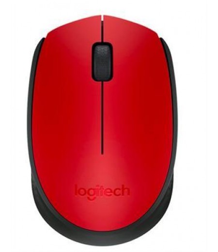 Wireless mouse M171 red