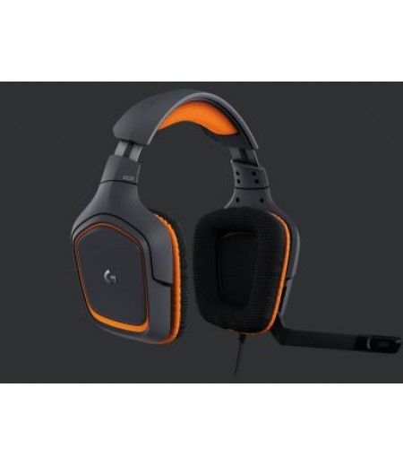 Logitech G231 Stereo Gaming Headset