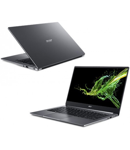 14 "Laptop Acer Swift 3 i5-1035G1 in black Drive 512GB SSD 8GB Memory and Graphics Intel UHD Graphics