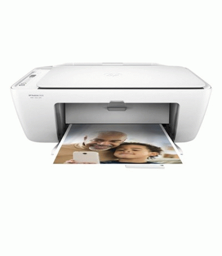HP Deskjet Wireless 2620 All-in-One V1N01C Wireless Multifunction Printer