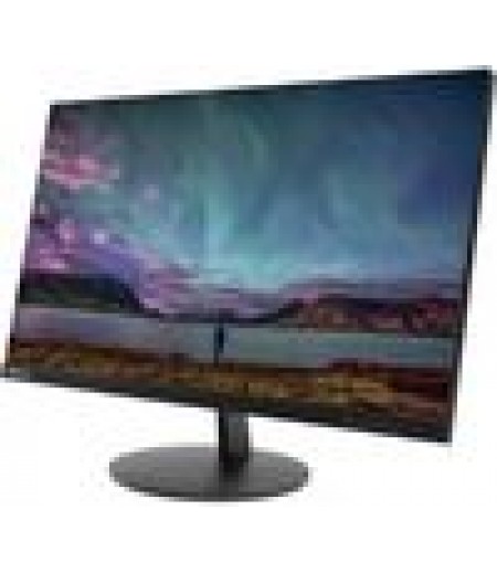LENOVO L27i-28 LED Monitor - Black 65E0KAC1IS 