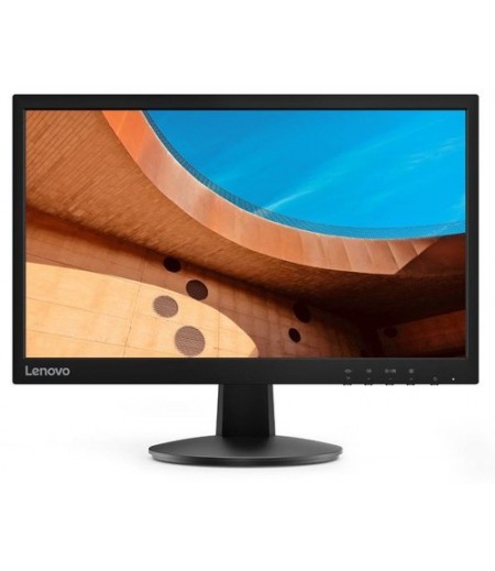 LENOVO D22-10 21.5" LED Monitor - 65E4KAC6IS