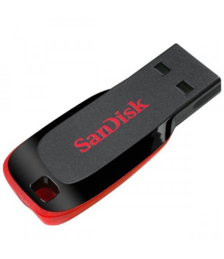 Sandisk cruzer blade 32GB
