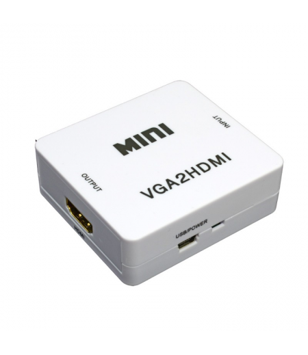 VGA to HDMI converter 