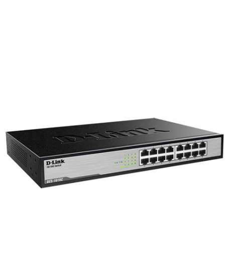 D-LINK DES-1016C