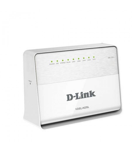 D-LINK DSL-224/T1A