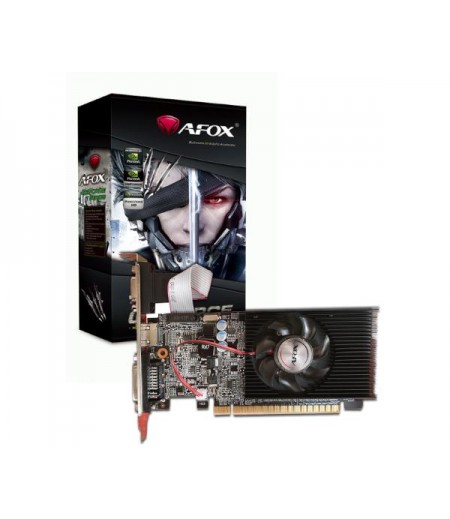 AFOX NVIDIA GT210 1GB DDR3 VGA DVI HDMI