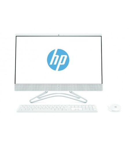 HPAIO NT 24-F0021NJ 24" FHD I5-9400T/8GB/256GB Mvme/Free Dos/white/1yw - 8RR86EA#ABT