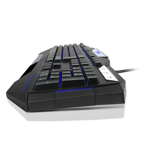 Lenovo Legion K200 Backlit Gaming Keyboard - Hebrew WW GY40T02169
