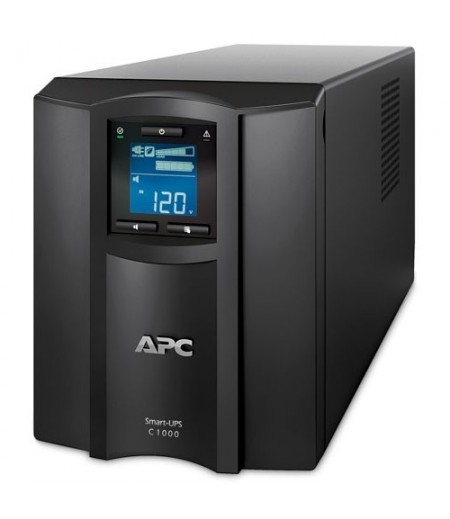 APC Smart-UPS C 1000VA LCD 230V with SmartConnect SMC1000IC